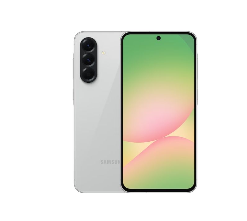 [Free Phone] Samsung Galaxy A56 5G 256GB+8GB 6.7" Super AMOLED 120Hz Display (50+12+5)MP Rear Camera 12MP Selfie 5000mAh Battery 45W Fast Dual SIM/e-SIM On-Screen Fingerprint Galaxy AI Smartphone