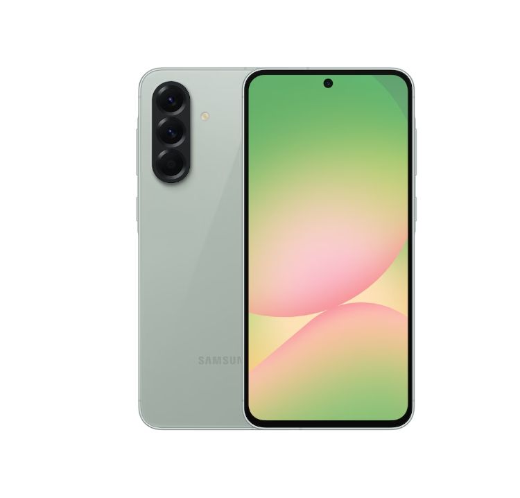 [Free Phone] Samsung Galaxy A56 5G 256GB+8GB 6.7" Super AMOLED 120Hz Display (50+12+5)MP Rear Camera 12MP Selfie 5000mAh Battery 45W Fast Dual SIM/e-SIM On-Screen Fingerprint Galaxy AI Smartphone