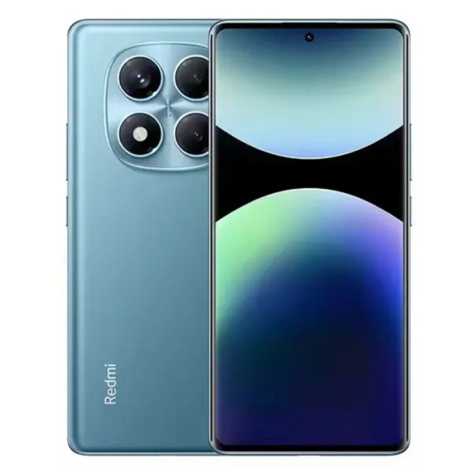 [Limited Offer🔥🔥] XIAOMI Redmi Note 14 Pro 256GB+16(8+8)GB 6.67" 120Hz AMOLED Curved Display (200+8+2)MP Rear Camera 32MP Selfie 5500mAh Battery 45W Dual SIM On-Screen Fingerprint IP64 AI Smartphone