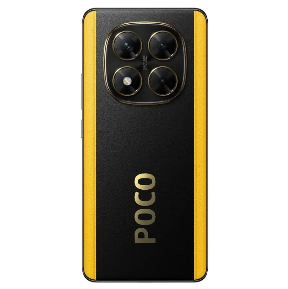 [Limited Offer🔥🔥] XIAOMI POCO X7 5G 512GB+12GB 6.67" 120Hz AMOLED Dual SIM/e-SIM (50+8+2)MP Rear Camera 20MP Selfie 5110mAh Battery 45W Charging On-Screen Fingerprint Pro Plus AI Smartphone