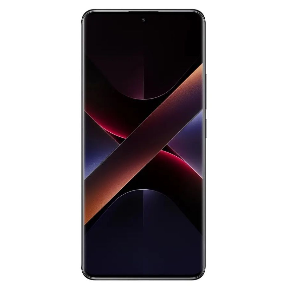[Limited Offer🔥🔥] XIAOMI POCO X7 5G 512GB+12GB 6.67" 120Hz AMOLED Dual SIM/e-SIM (50+8+2)MP Rear Camera 20MP Selfie 5110mAh Battery 45W Charging On-Screen Fingerprint Pro Plus AI Smartphone