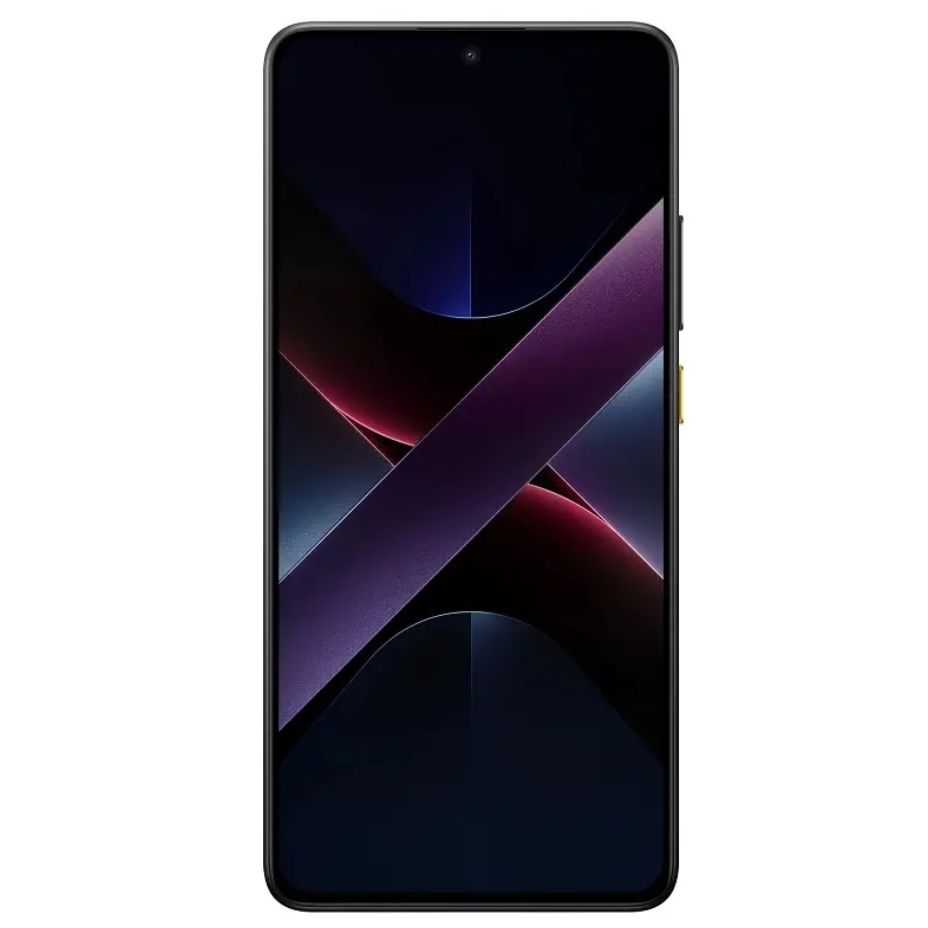 [New Arrival🔥🔥] XIAOMI POCO X7 Pro 5G 512GB+12GB 6.67" 120Hz AMOLED Display Dual SIM 50MP Rear Camera 20MP Selfie 6000mAh Battery 90W IP68/69 On-Screen Fingerprint AI Smartphone