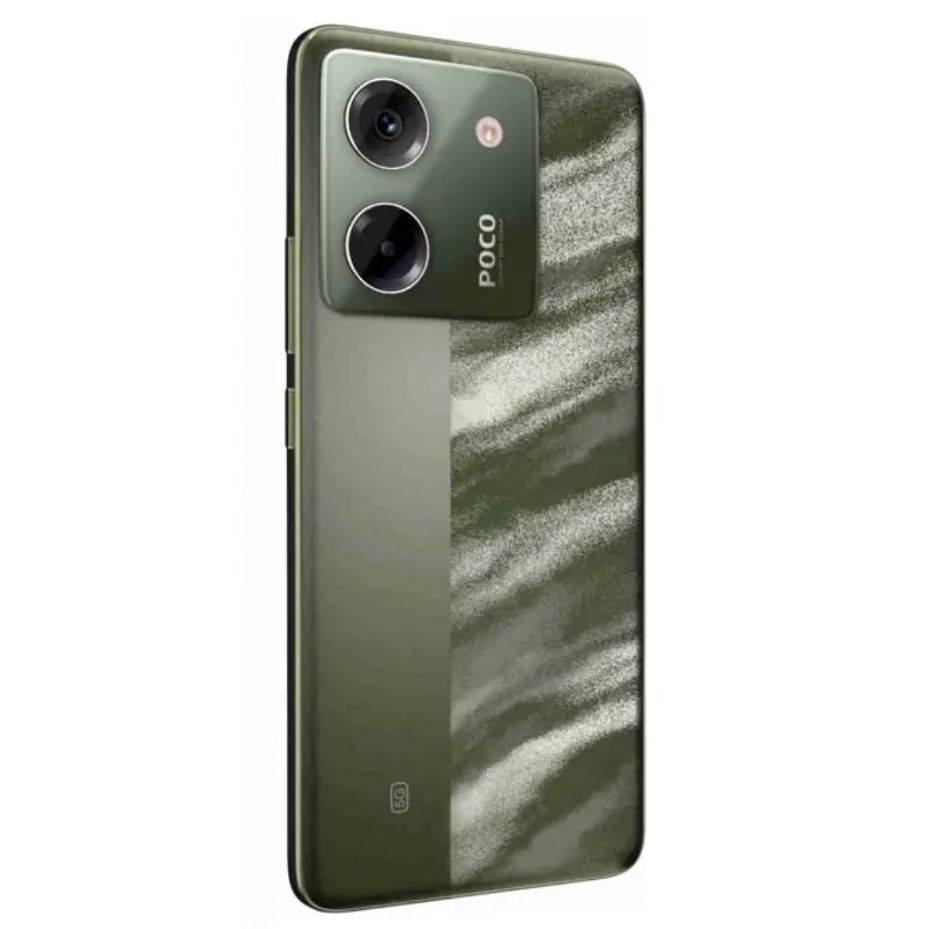 [Special Offer🔥🔥] XIAOMI POCO M7 Pro 5G 256GB+8GB 6.67" 120Hz AMOLED Display Dual SIM 50MP Camera 5110mAh Battery 45W Charging IP64 On-Screen Fingerprint AI Smartphone