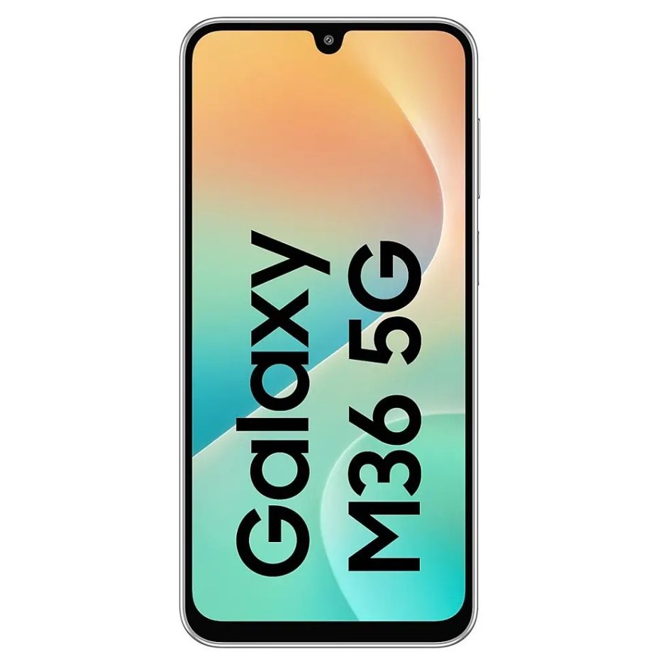 [Free Phone 🔥🔥] Samsung Galaxy M36 5G 128GB+6GB 6.7" 120Hz Super AMOLED Display Dual SIM (50+8+2)MP Rear Camera 13MP Selfie 5000mAh Battery 25W Charger A26 A36 Galaxy AI Smartphone