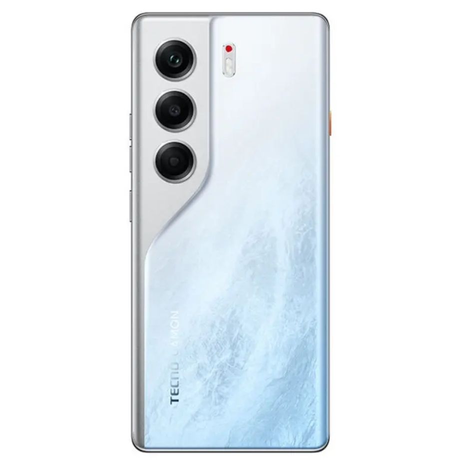 [Limited Offer🔥🔥] TECNO Camon 40 Pro 256GB+16(8+8)GB 6.78" 144Hz Curved AMOLED Screen (50+8)MP Rear Camera 50MP Selfie 5200mAh Battery 45W Dual SIM On-Screen Fingerprint IP68/69 AI Smartphone
