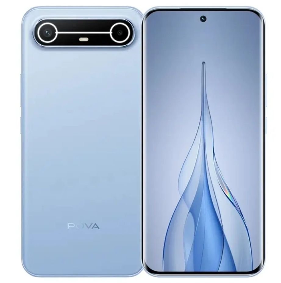 [Crazy Offer🔥🔥] TECNO Spark Slim 256GB+8GB 6.78" 144Hz Curved AMOLED Screen 50+13MP Camera 5160mAh Battery 45W Charge On-Screen Fingerprint Bypass Charging Android AI Smartphone