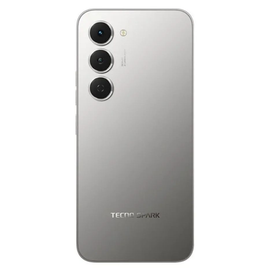 [Crazy Offer🔥🔥] TECNO Spark 40 Pro 128GB+16(8+8)GB 6.78" 144Hz AMOLED Display 50MP Camera 5200mAh Battery 45W Fast Charging On-Screen Fingerprint IP64 Dual SIM Android AI Smartphone