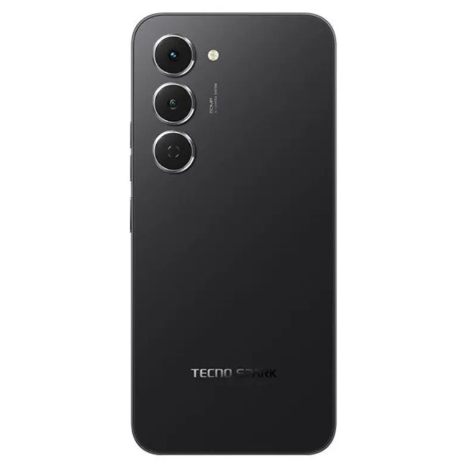 [Crazy Offer🔥🔥] TECNO Spark 40 Pro 128GB+16(8+8)GB 6.78" 144Hz AMOLED Display 50MP Camera 5200mAh Battery 45W Fast Charging On-Screen Fingerprint IP64 Dual SIM Android AI Smartphone