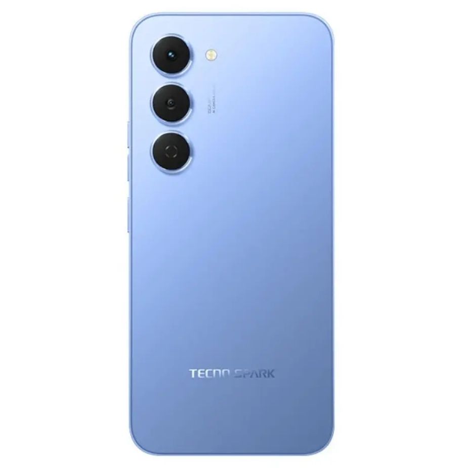 [Crazy Offer🔥🔥] TECNO Spark 40 Pro 128GB+16(8+8)GB 6.78" 144Hz AMOLED Display 50MP Camera 5200mAh Battery 45W Fast Charging On-Screen Fingerprint IP64 Dual SIM Android AI Smartphone