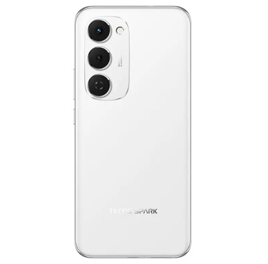 [Limited Offer🔥🔥] TECNO Spark 40 Pro Plus 256GB+16(8+8)GB 6.78" Curved AMOLED Screen 144Hz 50MP Camera 5200mAh Battery 45W 30W Wireless On-Screen Fingerprint Bypass Charging Pro+ AI Smartphone