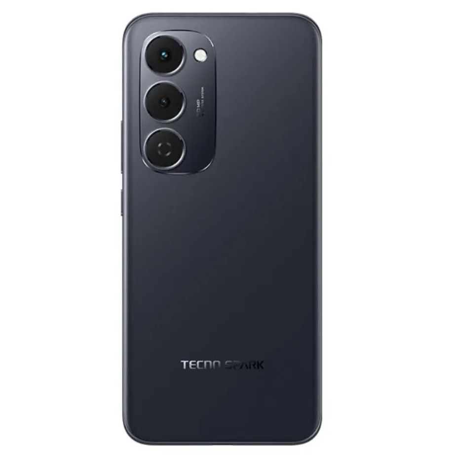 [Limited Offer🔥🔥] TECNO Spark 40 Pro Plus 256GB+16(8+8)GB 6.78" Curved AMOLED Screen 144Hz 50MP Camera 5200mAh Battery 45W 30W Wireless On-Screen Fingerprint Bypass Charging Pro+ AI Smartphone