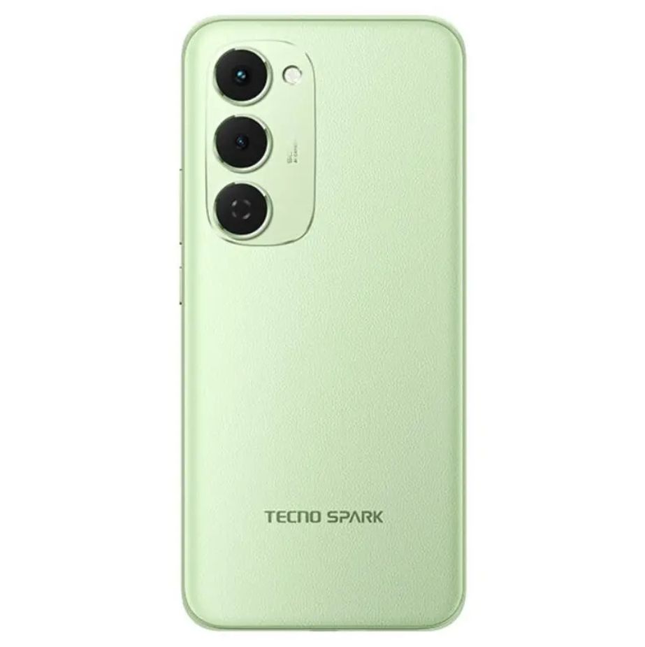 [Limited Offer🔥🔥] TECNO Spark 40 Pro Plus 256GB+16(8+8)GB 6.78" Curved AMOLED Screen 144Hz 50MP Camera 5200mAh Battery 45W 30W Wireless On-Screen Fingerprint Bypass Charging Pro+ AI Smartphone