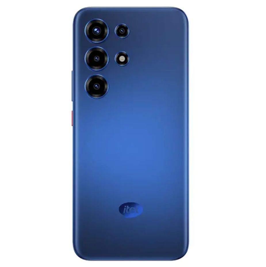 [Crazy Deal🔥🔥] itel S26 Ultra 256GB+16(8+8)GB Curved Screen 6.8" 144Hz AMOLED Display Dual SIM 50MP Camera 6000mAh Battery 18W IP65 Rated On-Screen Fingerprint Super 26 Ultra Android AI Smartphone