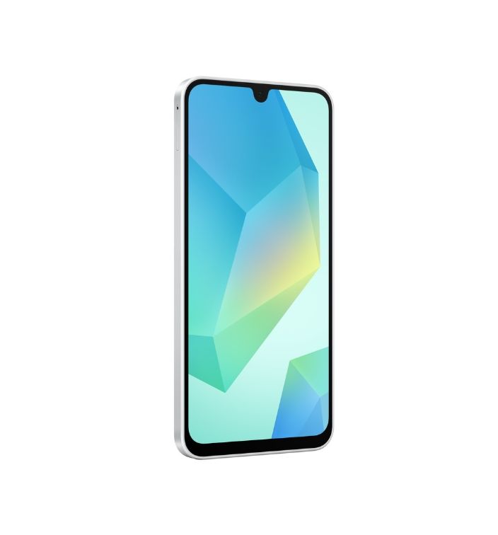 [New Year Offer🔥🔥] Samsung Galaxy A16 128GB+Up To 8GB 6.7" Super AMOLED 90Hz Display (50+5+2)MP Rear Camera 13MP Selfie 5000mAh Battery 25W Charge Dual SIM IP54 MTK Helio G99 SoC AI Smartphone