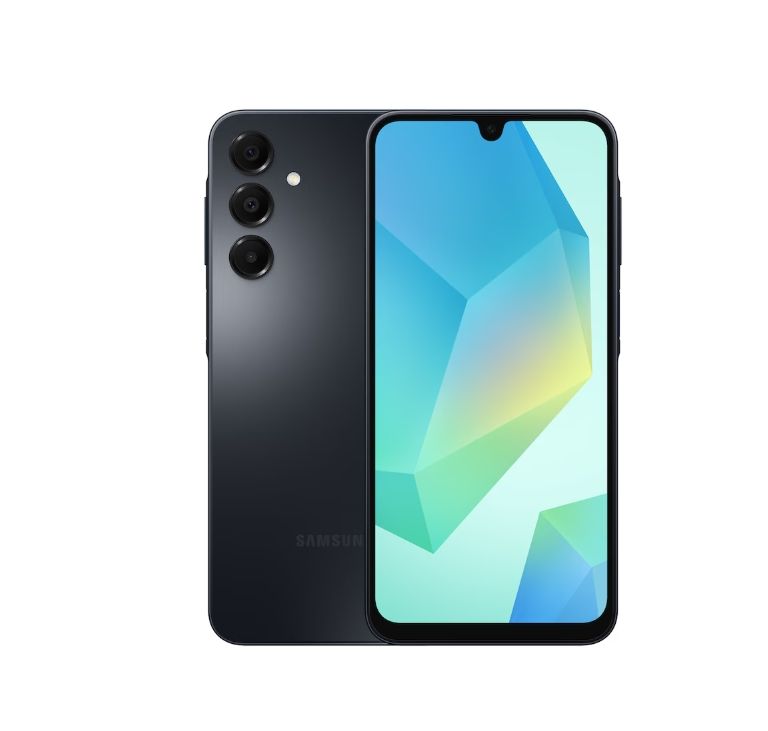 [New Year Offer🔥🔥] Samsung Galaxy A16 128GB+Up To 8GB 6.7" Super AMOLED 90Hz Display (50+5+2)MP Rear Camera 13MP Selfie 5000mAh Battery 25W Charge Dual SIM IP54 MTK Helio G99 SoC AI Smartphone