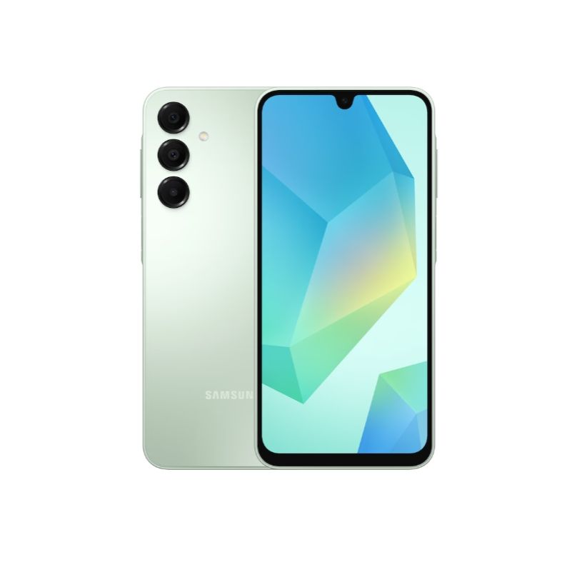 [New Year Offer🔥🔥] Samsung Galaxy A16 128GB+Up To 8GB 6.7" Super AMOLED 90Hz Display (50+5+2)MP Rear Camera 13MP Selfie 5000mAh Battery 25W Charge Dual SIM IP54 MTK Helio G99 SoC AI Smartphone