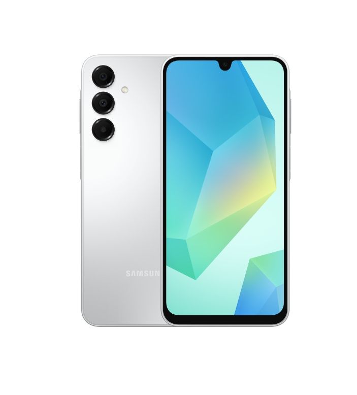 [New Year Offer🔥🔥] Samsung Galaxy A16 128GB+Up To 8GB 6.7" Super AMOLED 90Hz Display (50+5+2)MP Rear Camera 13MP Selfie 5000mAh Battery 25W Charge Dual SIM IP54 MTK Helio G99 SoC AI Smartphone