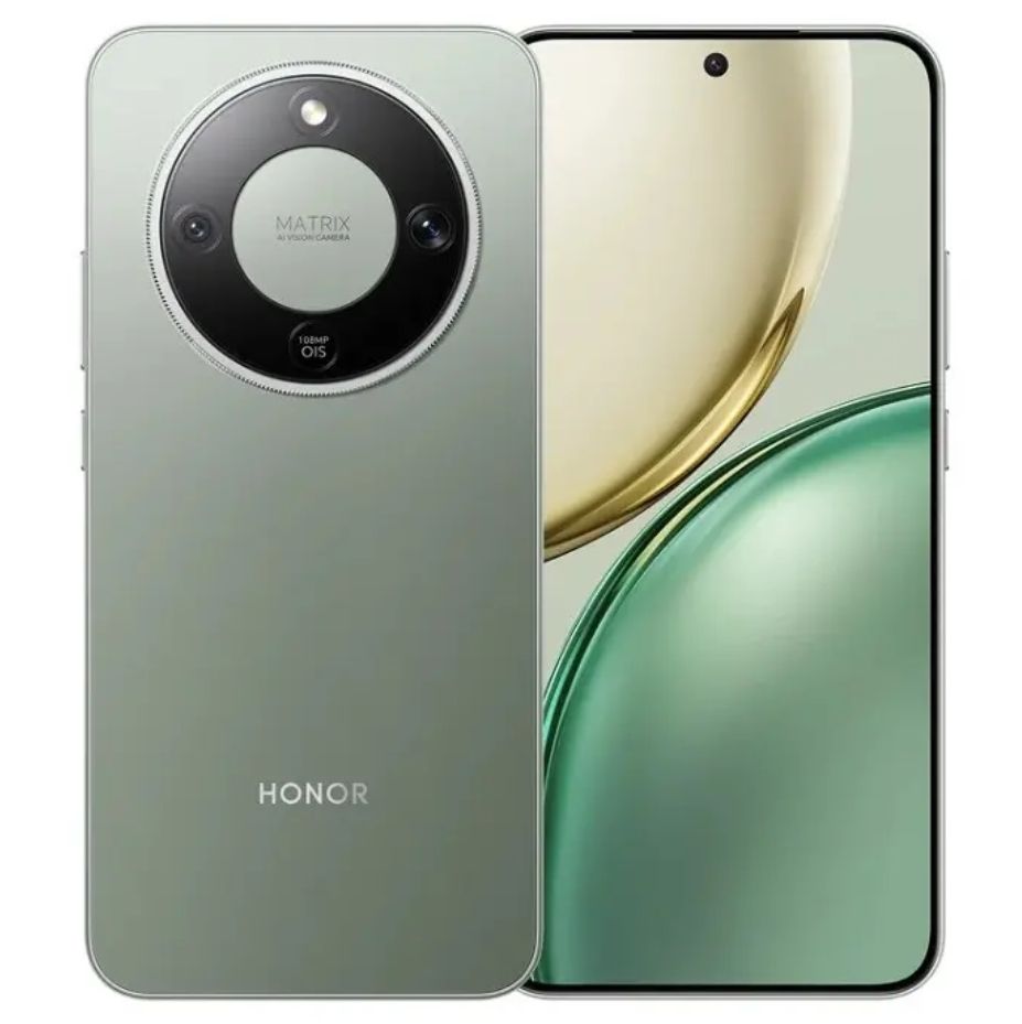 [New Arrival🔥🔥] HONOR X9d 256GB+12GB 6.79" 120Hz AMOLED Display 108MP Camera 8300mAhb Battery 66W Fast Charging Dual SIM On-Screen Fingerprint Snapdragon 6 Gen 4 IP68/69K AI Smartphone X9C