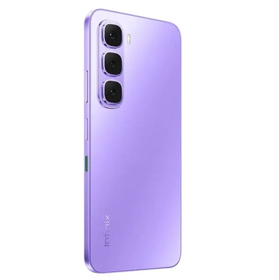 [FREE GIFTS🔥🔥] Infinix Hot 60i 128GB+8(4+4)GB IPS LCD 6.7" 120Hz Display 50MP Rear Camera Dual SIM 5160mAh Battery 45W Fast Charging Fingerprint Unlock IP64 Rated Android 15 AI Smartphone