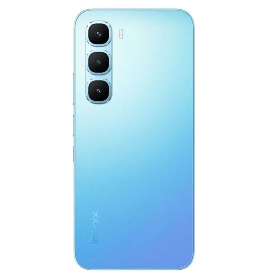 [Hot Deal🔥🔥] Infinix Hot 60 Pro 128GB+16(8+8)GB AMOLED 144Hz 6.78" Display Dual SIM 50MP Rear Camera 5160mAh Battery 45W Charging On-Screen Fingerprint IP64 Android 15 AI Smartphone MTK Helio G200