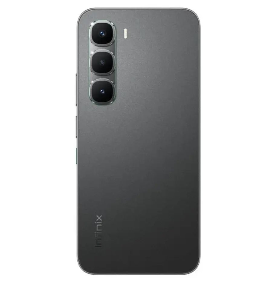 [Hot Deal🔥🔥] Infinix Hot 60 Pro 128GB+16(8+8)GB AMOLED 144Hz 6.78" Display Dual SIM 50MP Rear Camera 5160mAh Battery 45W Charging On-Screen Fingerprint IP64 Android 15 AI Smartphone MTK Helio G200