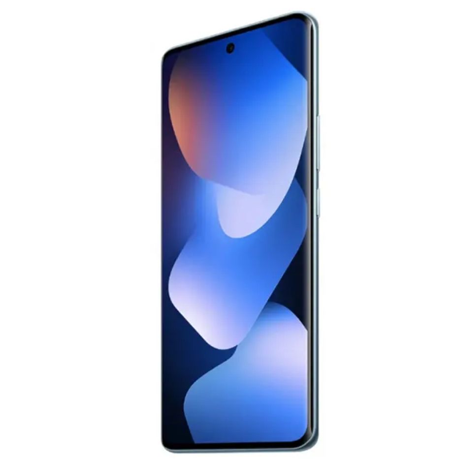 [Limited Offer🔥🔥] XIAOMI Redmi Note 15 256GB+8GB 6.77" 120Hz Curved AMOLED Display Dual SIM 108MP Camera 6000mAh Battery 33W Fast Charge On-Screen Fingerprint IP64 Android 15 AI Smartphone