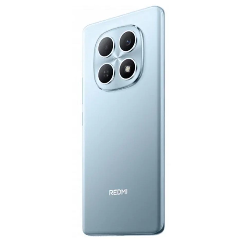 [Limited Offer🔥🔥] XIAOMI Redmi Note 15 256GB+8GB 6.77" 120Hz Curved AMOLED Display Dual SIM 108MP Camera 6000mAh Battery 33W Fast Charge On-Screen Fingerprint IP64 Android 15 AI Smartphone