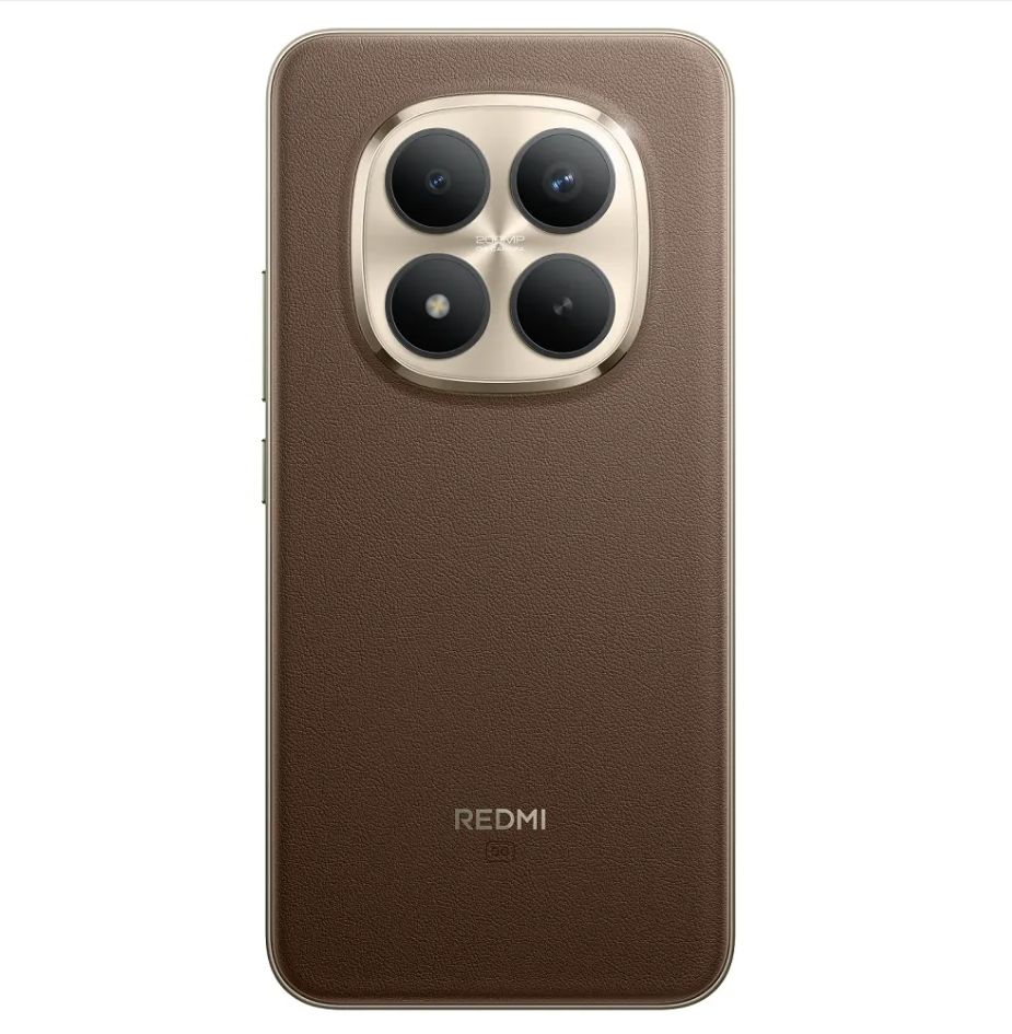 XIAOMI Redmi Note 15 Pro Plus 5G 512GB+12GB 6.83" 120Hz 3D AMOLED Curved Display (200+8)MP Rear Camera 32MP Selfie 6500mAh Battery 100W On-Screen Fingerprint Pro+ Dual SIM/e-SIM IP68/69K AI Smartphone