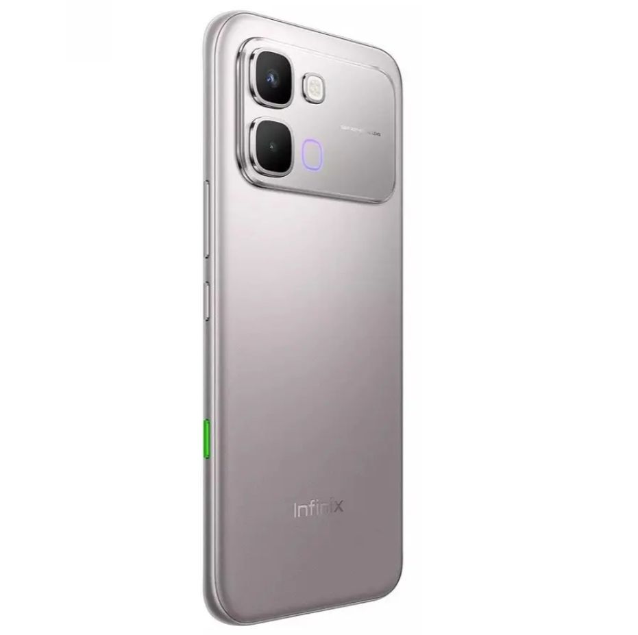 [Limited Offer🔥🔥] Infinix Note Edge 5G 256GB+8GB 120Hz AMOLED 6.78" 50MP Camera Huge 6500mAh Battery 45W Fast Charging On-Screen Fingerprint Dual SIM Android 16+(3 OS Updates) IP65 AI Smartphone