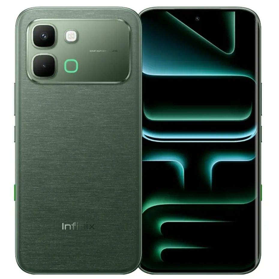 [Limited Offer🔥🔥] Infinix Note Edge 5G 256GB+8GB 120Hz AMOLED 6.78" 50MP Camera Huge 6500mAh Battery 45W Fast Charging On-Screen Fingerprint Dual SIM Android 16+(3 OS Updates) IP65 AI Smartphone