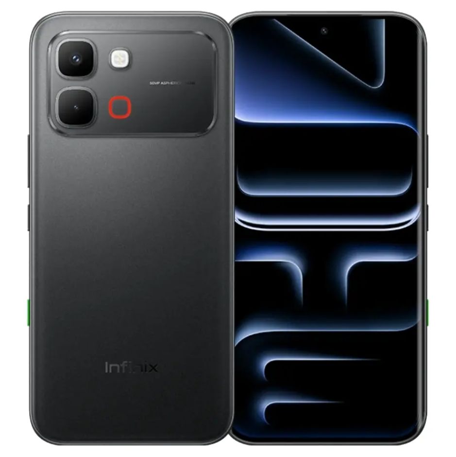 [Limited Offer🔥🔥] Infinix Note Edge 5G 256GB+8GB 120Hz AMOLED 6.78" 50MP Camera Huge 6500mAh Battery 45W Fast Charging On-Screen Fingerprint Dual SIM Android 16+(3 OS Updates) IP65 AI Smartphone