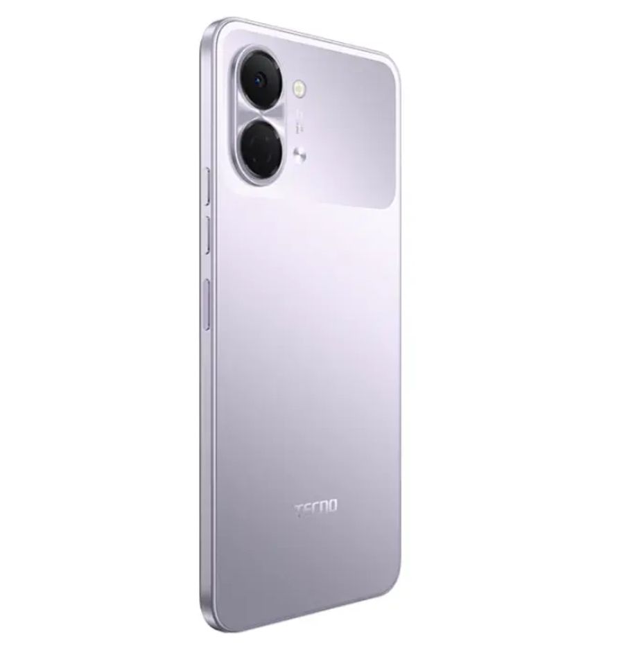 [Tech Week🔥🔥] TECNO Pop 20 128GB/64GB+4GB 6.74" IPS LCD 120Hz Display 13MP Rear Camera 5000mAh Battery 15W Fast Charging Dual SIM IP64 Dust & Watertight Fingerprint Unlock Smart Android Smartphone