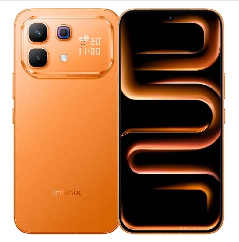 [FREE GIFTS!!!] Infinix Note 60 Pro 5G 256G+16(8+8)GB 6.78" 144Hz AMOLED Display Dual SIM (50+8)MP Camera 6000mAh 90W Wired 30W Wireless UnderDisplay Fingerprint SD 7s Gen 4 Smart AI Smartphone