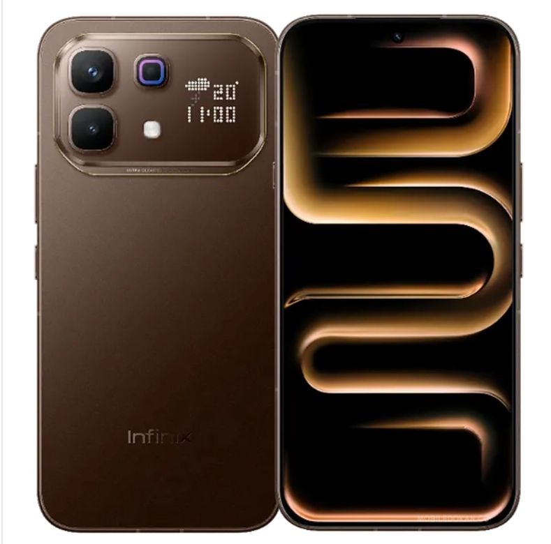 [FREE GIFTS!!!] Infinix Note 60 Pro 5G 256G+16(8+8)GB 6.78" 144Hz AMOLED Display Dual SIM (50+8)MP Camera 6000mAh 90W Wired 30W Wireless UnderDisplay Fingerprint SD 7s Gen 4 Smart AI Smartphone