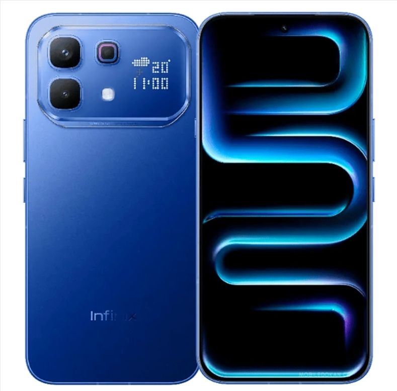 [FREE GIFTS!!!] Infinix Note 60 Pro 5G 256G+16(8+8)GB 6.78" 144Hz AMOLED Display Dual SIM (50+8)MP Camera 6000mAh 90W Wired 30W Wireless UnderDisplay Fingerprint SD 7s Gen 4 Smart AI Smartphone