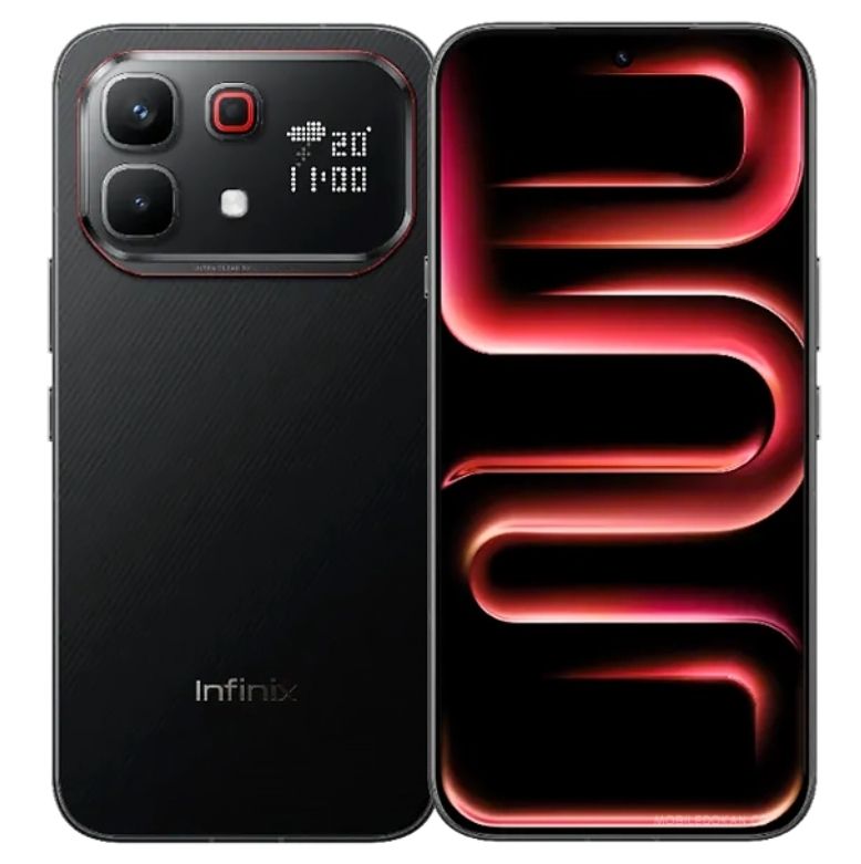 [FREE GIFTS!!!] Infinix Note 60 Pro 5G 256G+16(8+8)GB 6.78" 144Hz AMOLED Display Dual SIM (50+8)MP Camera 6000mAh 90W Wired 30W Wireless UnderDisplay Fingerprint SD 7s Gen 4 Smart AI Smartphone