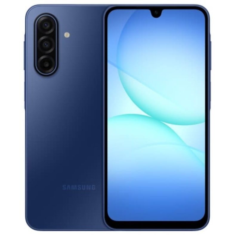 [Exclusive Online Offer] Brand New Samsung Galaxy A17,6.7-inch AMOLED, 5,000mAh battery, 4GB / 128GB (Expandable to 2TB) & 6GB RAM, 50MP Main (with OIS) + 5MP + 2MP,13MP Selfie, 24months warranty