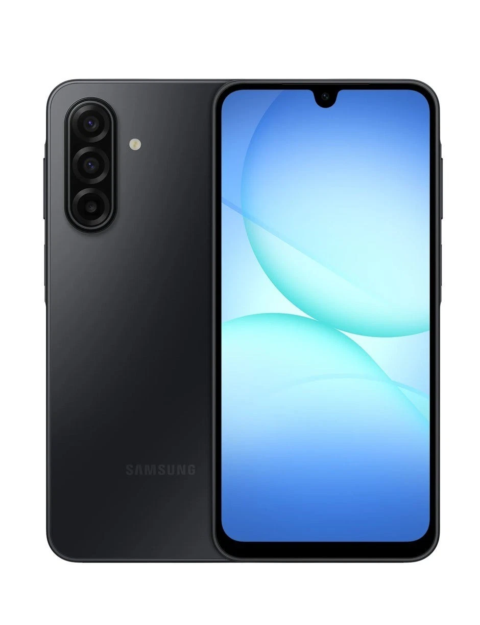 [Exclusive Online Offer] Brand New Samsung Galaxy A17,6.7-inch AMOLED, 5,000mAh battery, 4GB / 128GB (Expandable to 2TB) & 6GB RAM, 50MP Main (with OIS) + 5MP + 2MP,13MP Selfie, 24months warranty
