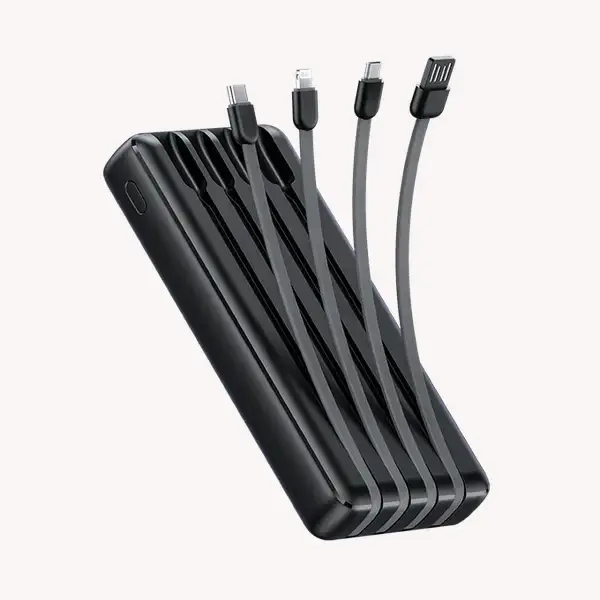 [Exclusive Online Offer] Oraimo PowerBox 300 Lite (Model: OPB-1301) high-capacity 30,000mAh power bank, 15W charging speeds, AniFast™ Technology, Multi-Device Charging, High-Intensity Torch