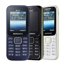 [Exclusive Online Offer] Samsung SM-B310E,Samsung Guru Music 2 Feature/Basic phone, Dedicated Music Buttons:Expandable Storage, Built-in Torch, FM Radio with Recording,800 mAh Li-Ion (Removable)