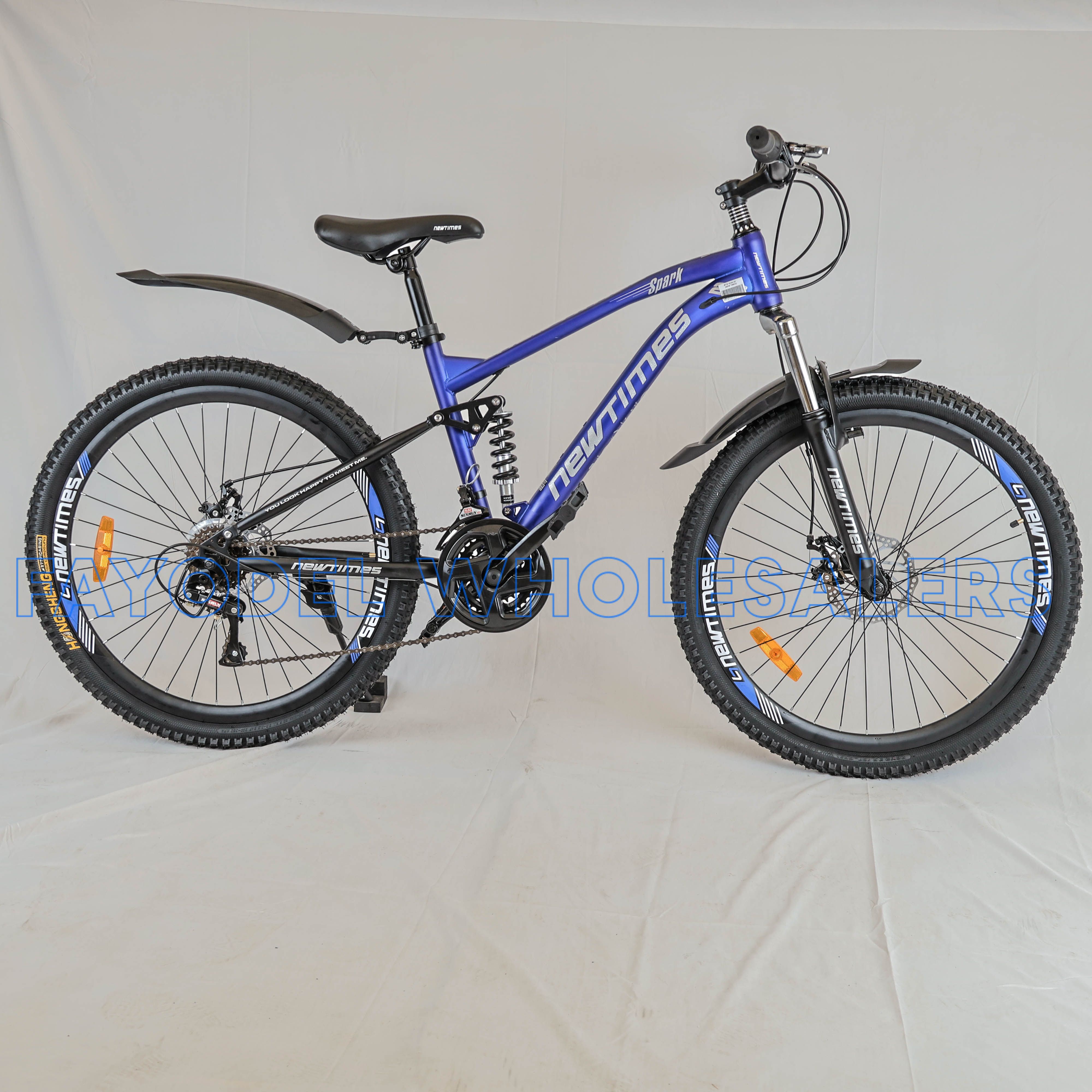 New Times Mountain Bike Bicycle Size 26 FOR TEENAGERS AND ADULTS