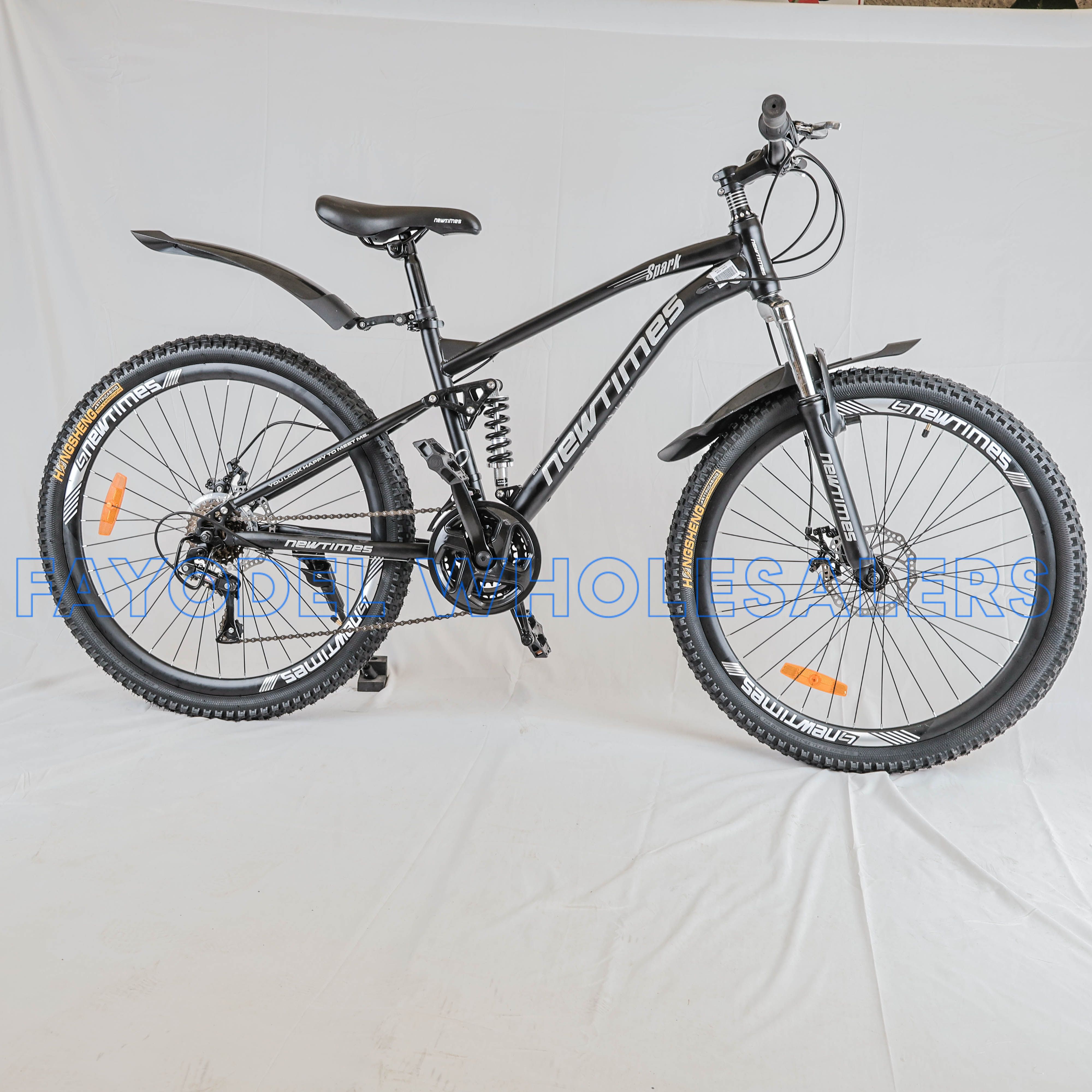 New Times Mountain Bike Bicycle Size 26 FOR TEENAGERS AND ADULTS