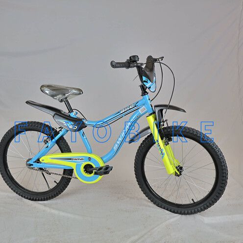 Swing BMX Open Style Kids Bicycle – Size 20 97-11years)