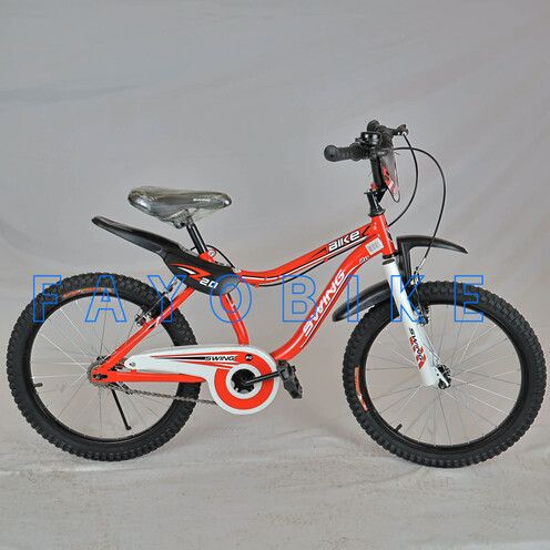 Swing BMX Open Style Kids Bicycle – Size 20 97-11years)