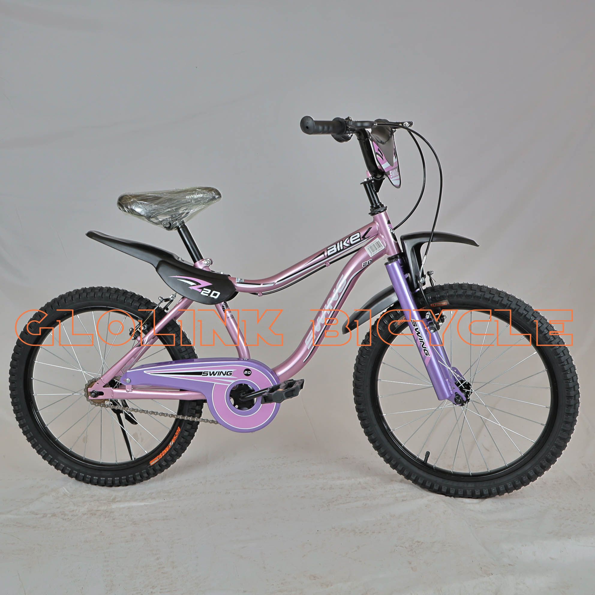 Swing BMX Open Style Kids Bicycle – Size 20 97-11years)