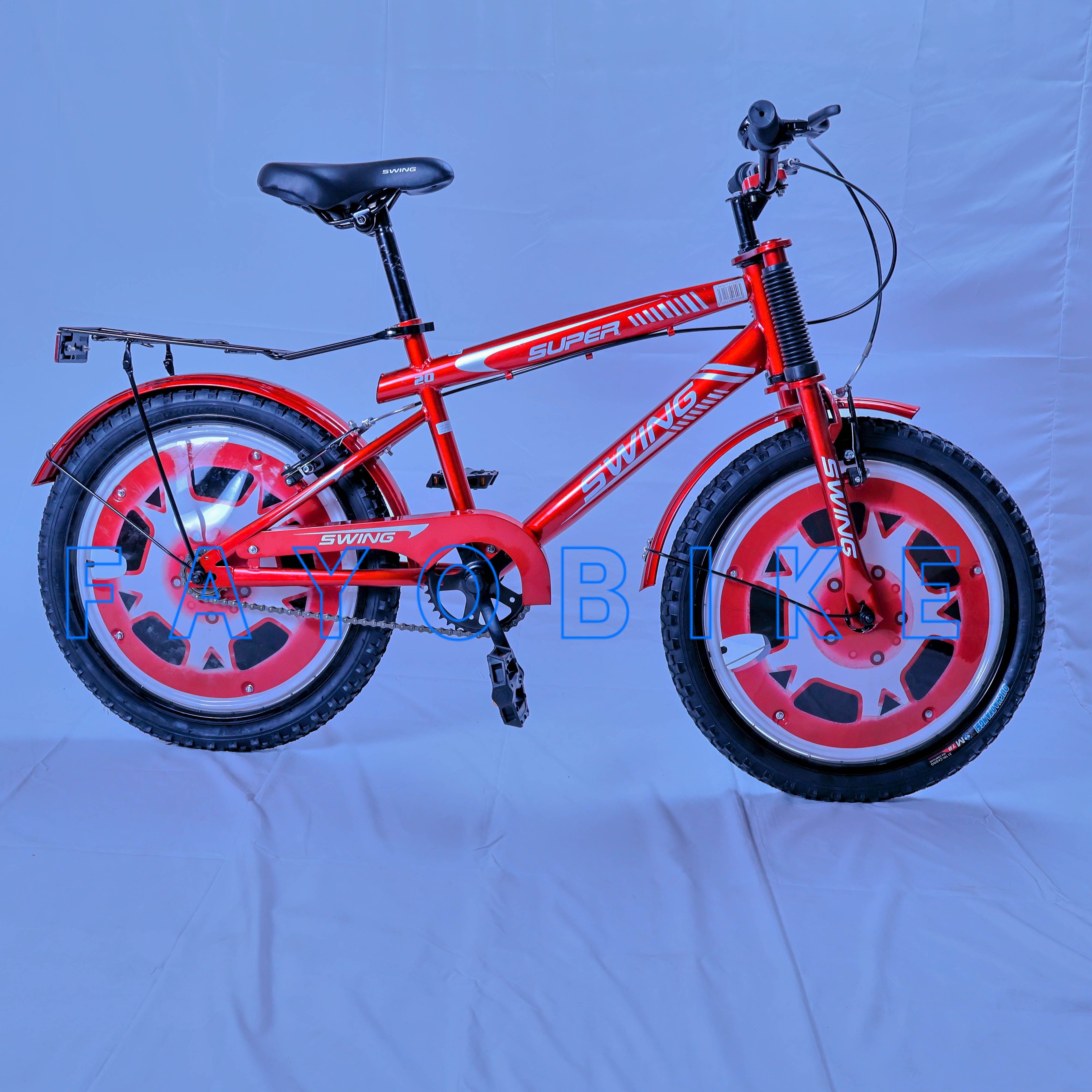 Swing Super Bike – Size 20 (6-10years)