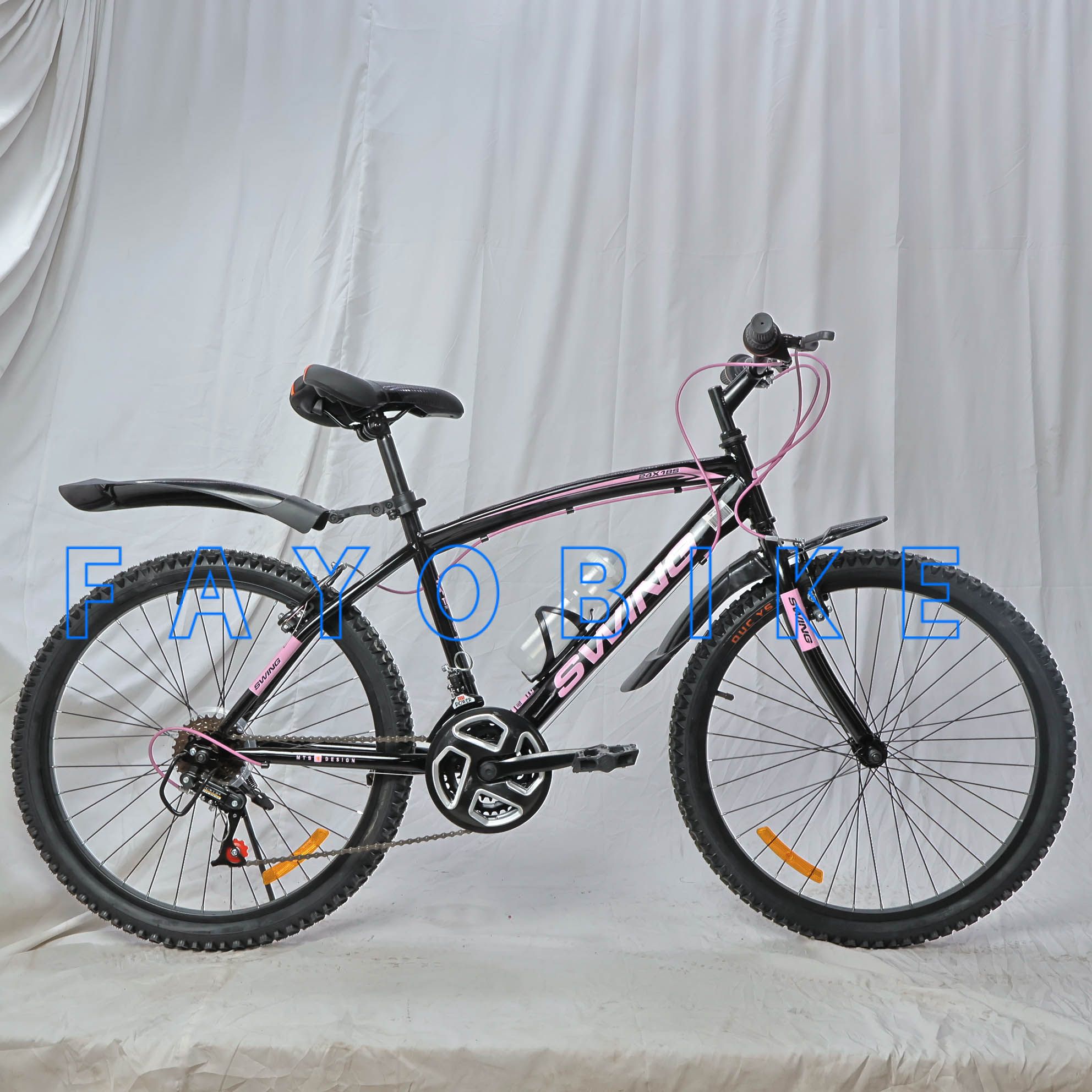 Swing Bicycle Size 24 with gear (6-9years)