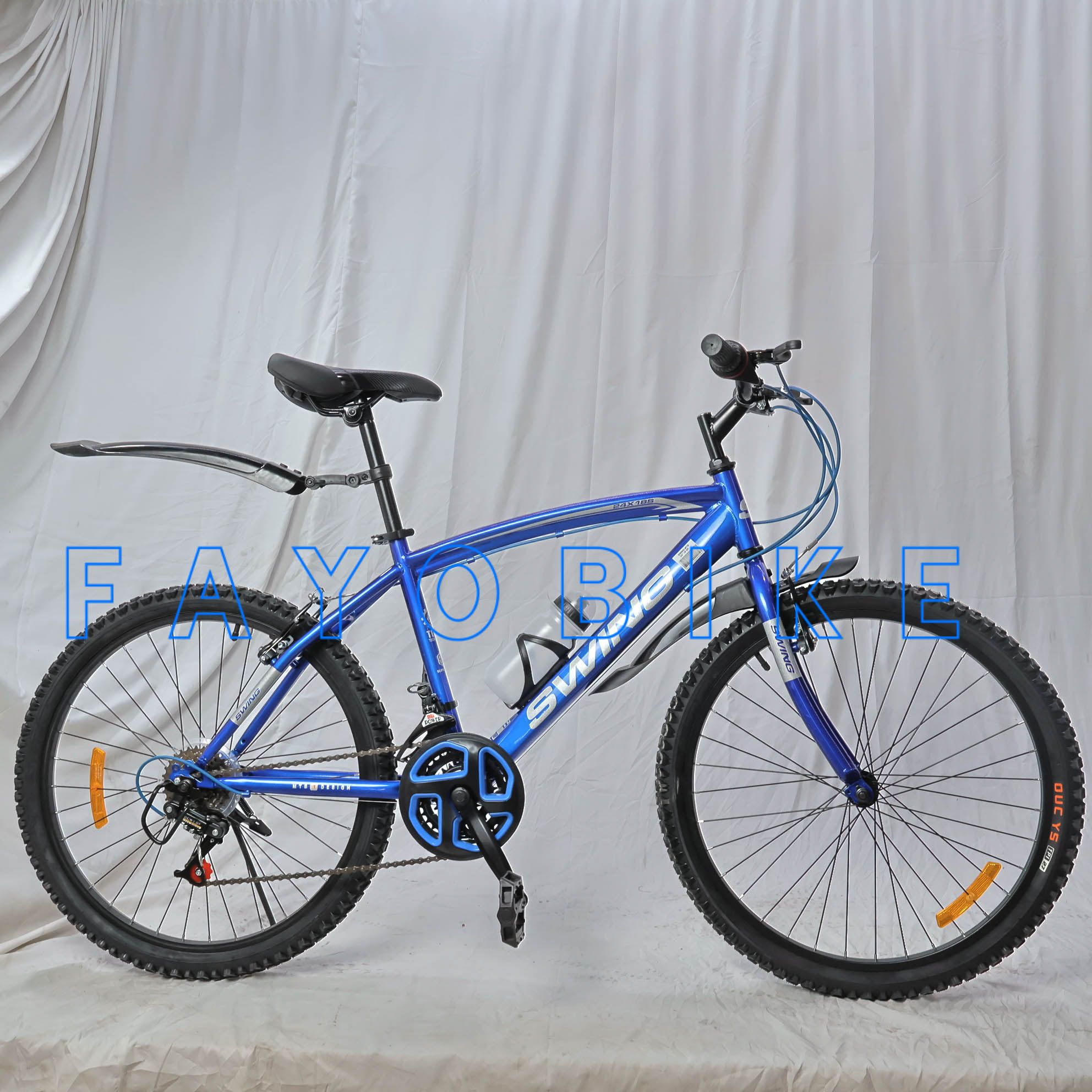 Swing Bicycle Size 24-with gear (6-9years)