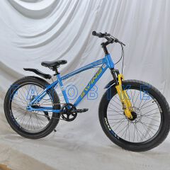 Swing Size 24 Bicycle with Fat Tire (6-9years)