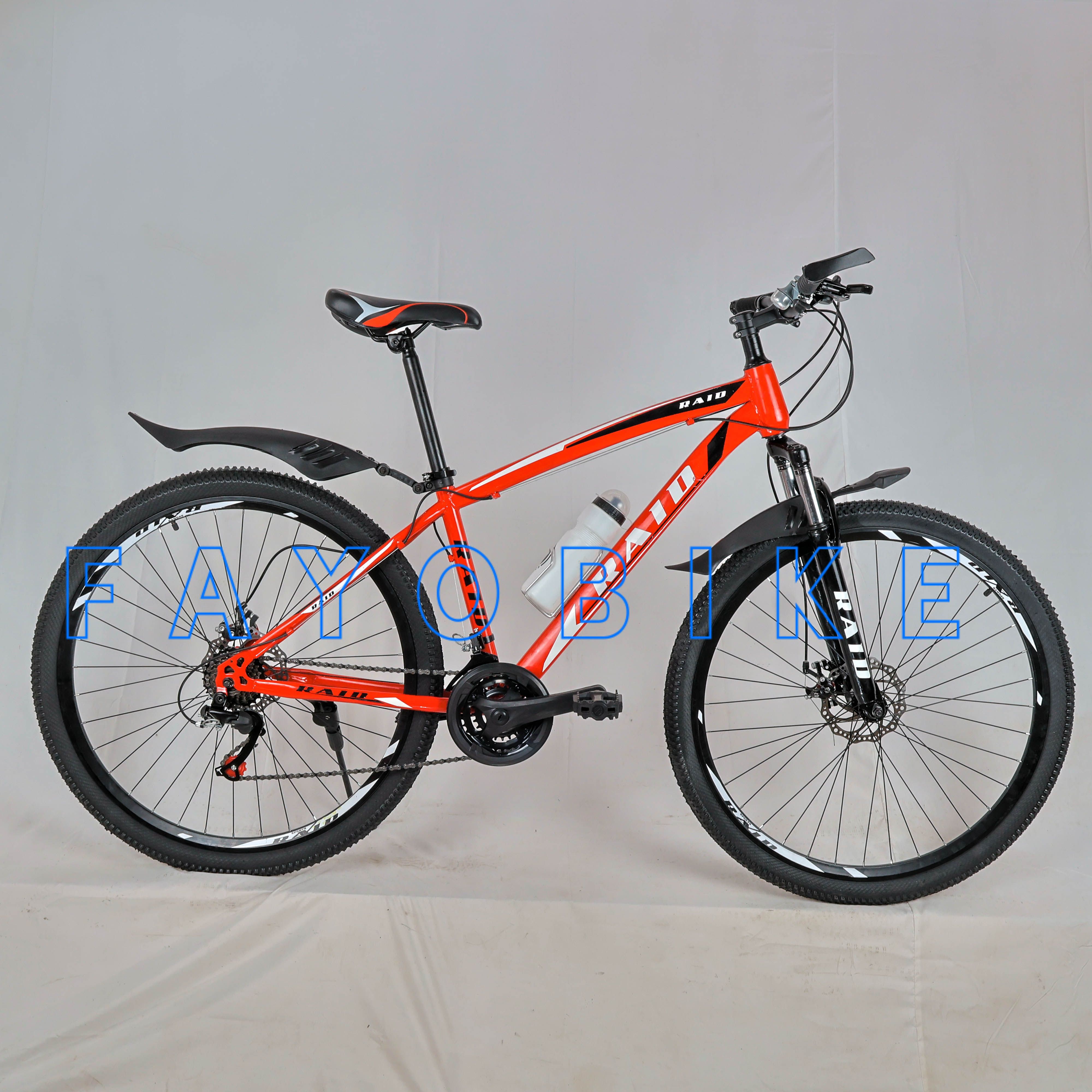 Raid Bicycle Size 29